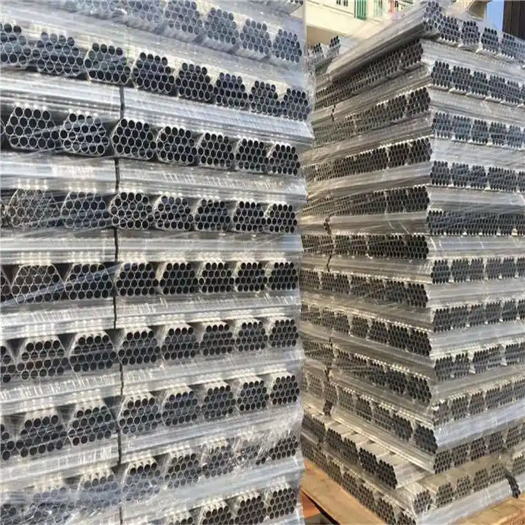 Best Seller Aluminum Pipe Manufacture Various Metal Components