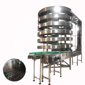 Can Bottle Beverage Conveyor Quality Stainless Steel Beer Industry Material Handing Solution