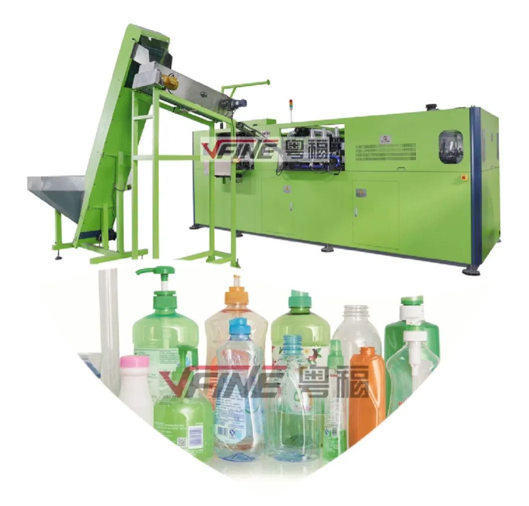 Auto Pet Bottle Stretch Blow Molding Blowing Moulding Making Blowing Machine Manufacturing Mold Mould Preform Container Mineral Pure Water Oil Shampoo Price