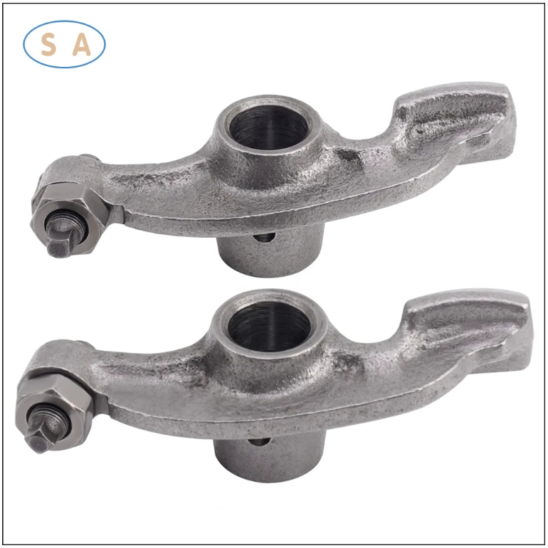 Motorcycle Camshaft Valve Rocker Arm for Boxer Intake Exhaust Rocker Engine Parts