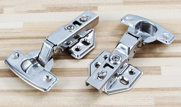 OEM Soft Close Buffer Stainless Steel Cabinet Hinge