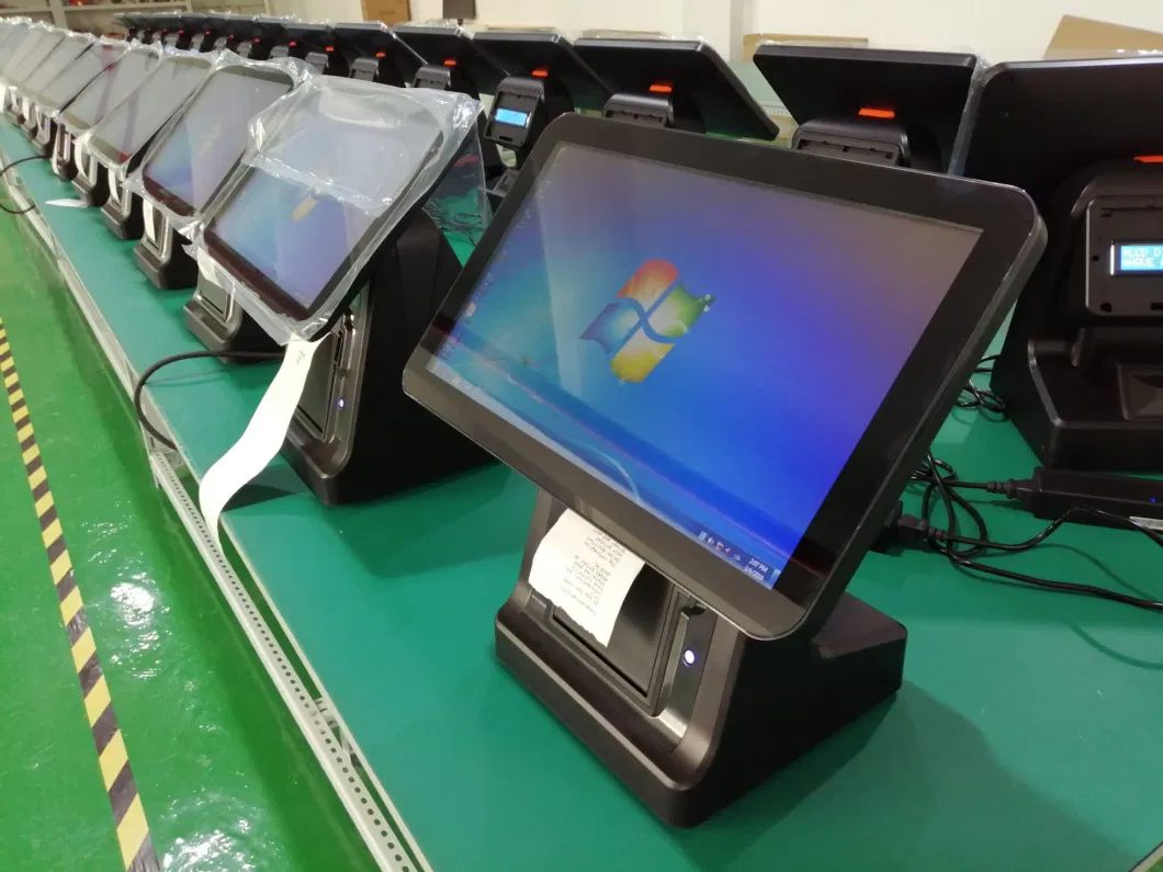 Factory Touch POS System with 80 mm Printer Intel I5 Best Price
