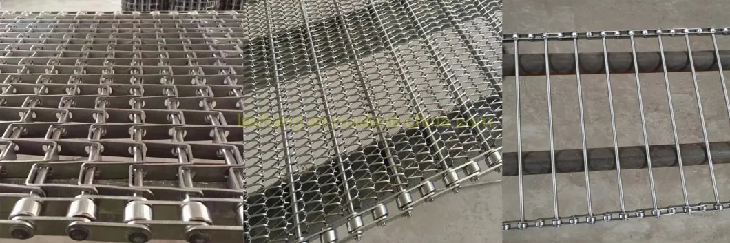 Different Type Stainless Steel Metal Conveyor Belt/Wire Mesh Belt