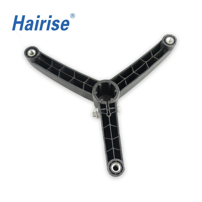Harp758 Plastic Round Support Base Tripod for Conveyor System