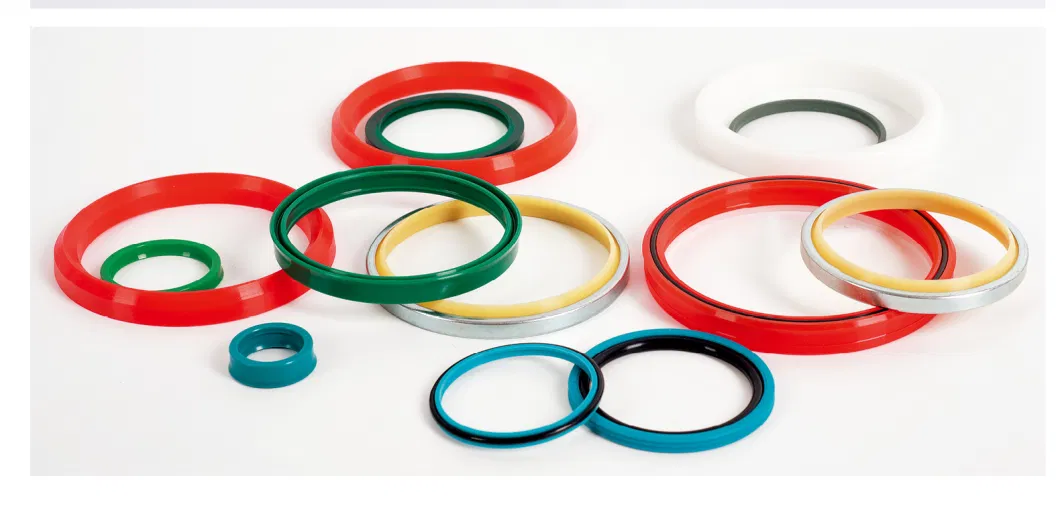 PU Polyurethane Coupling Ring Super Grip Red Smooth Green Rough Round Transmission V Belt