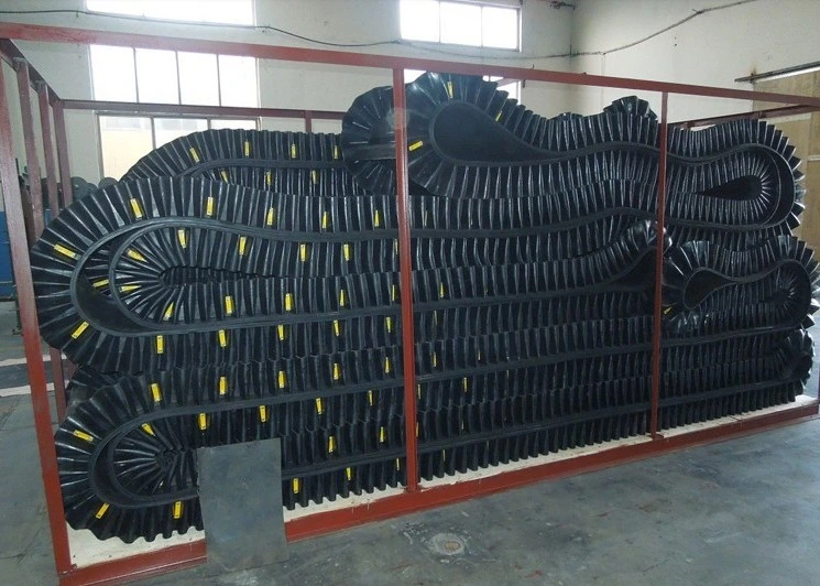 High Tensile Strength Heavy Load Conveyor Belt