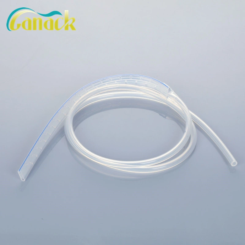 Canack Silicone Flat Perforated Drains Top Sale Medical Tube