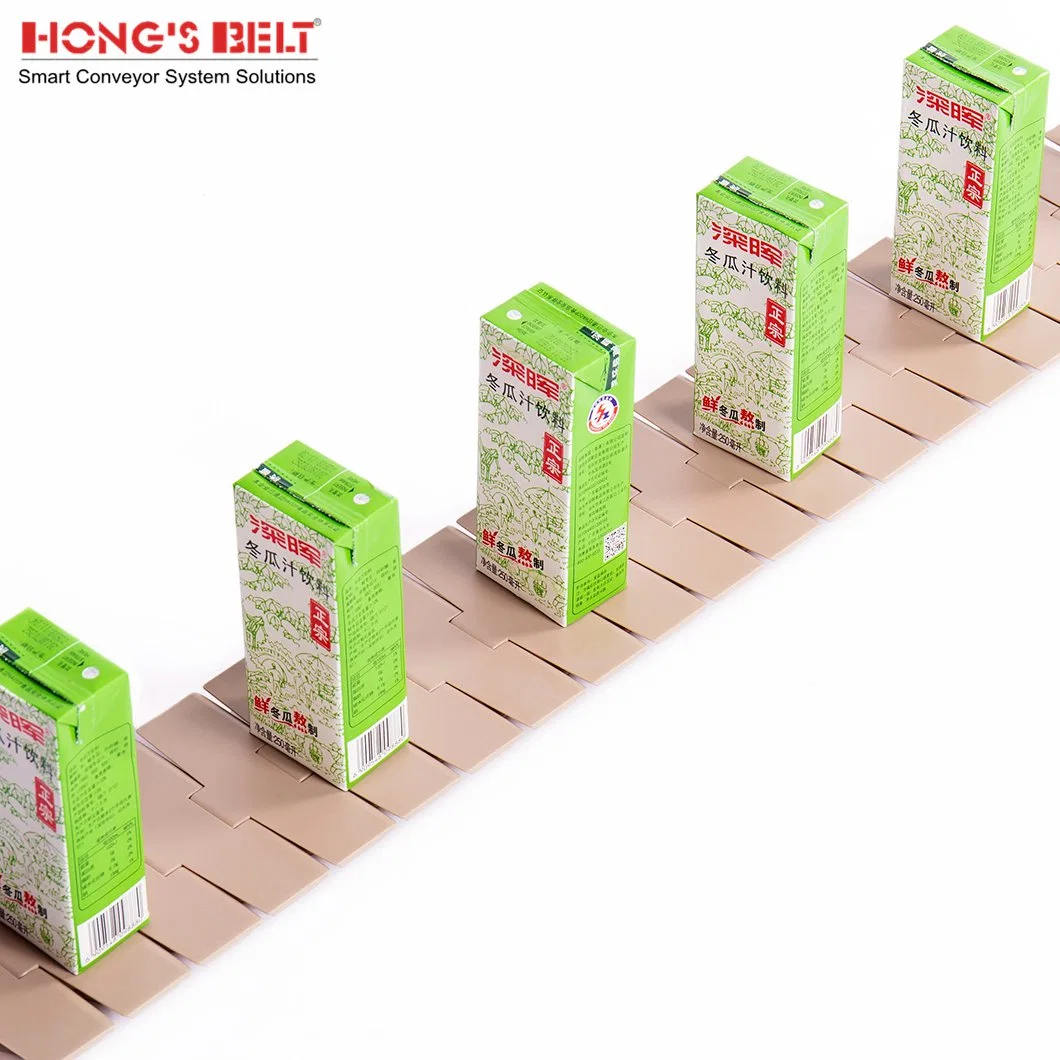 Hongsbelt HS-880tab-K450 Side Flexing Chain Table Top Chain