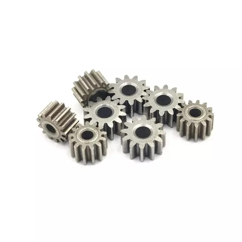 High Precision Pinion Gears for Transmission