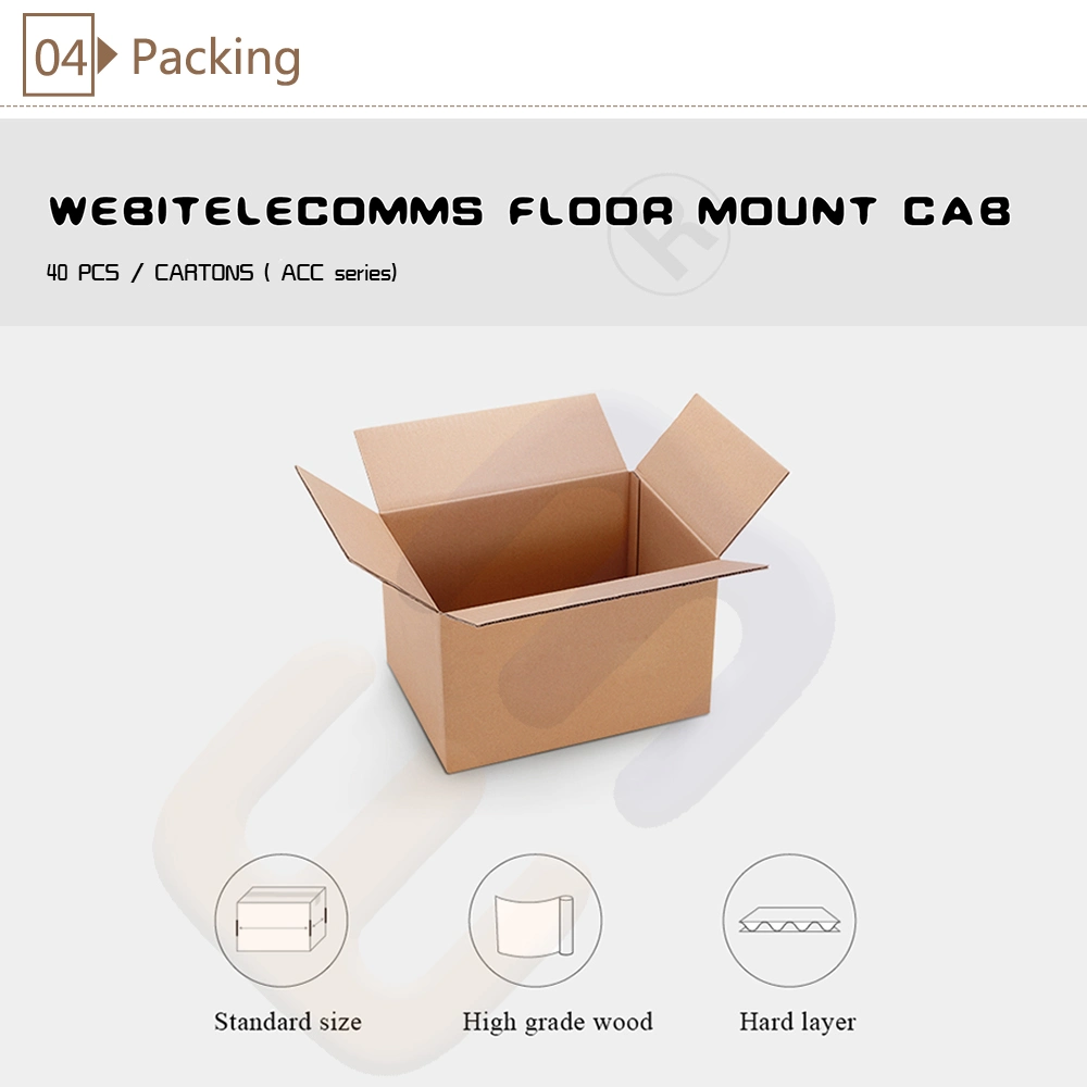 Rack Adjustable Leveling Feet for Network Server Cabinet