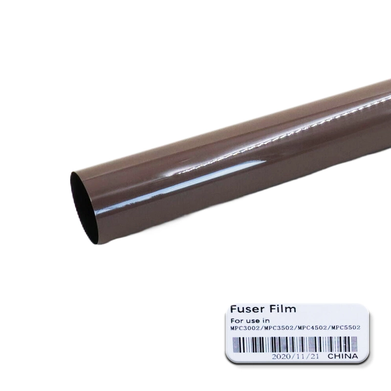 M125-4081 Fixing Film Fuser Belt for Ricoh MP C3002/C3502/C4502/C5502/C6002/MPC3002/MPC3502 Fuser Film Sleeves