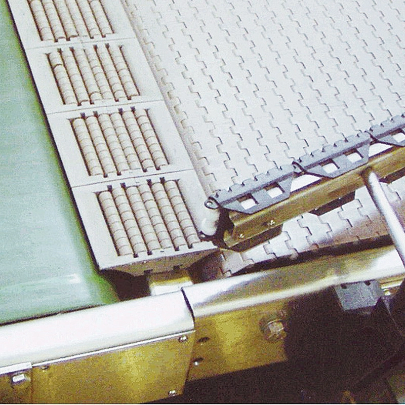 Tx-568 Modular Center Transfer Roller Plate