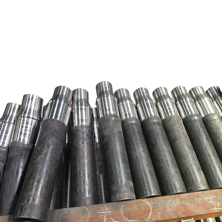 Water Well Drill Rod Tool Joint API 5dp 3 1/2&quot; -5 1/2&quot; Drill Pipe Tool Joint with Nc31 Nc46 Premium Connection