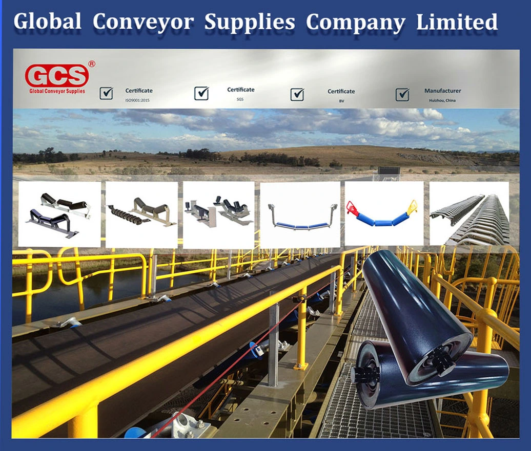 Conveyor Roller Set /Heavy Duty Belt Conveyor Carrying Conveyor Roller/Mining Belt Conveyor for Conveyor System