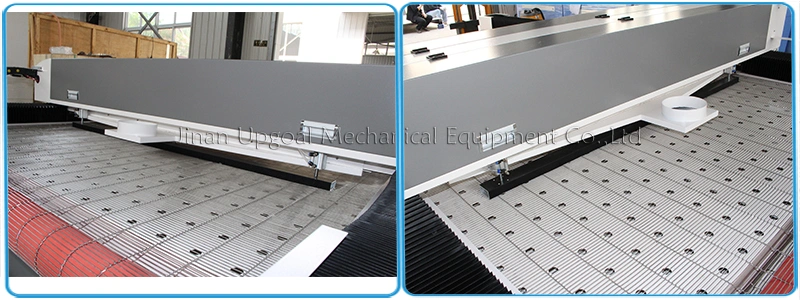 1600*2600mm Auto Feeding Fabric CO2 Laser Cutting Machine with Deviation Correcting