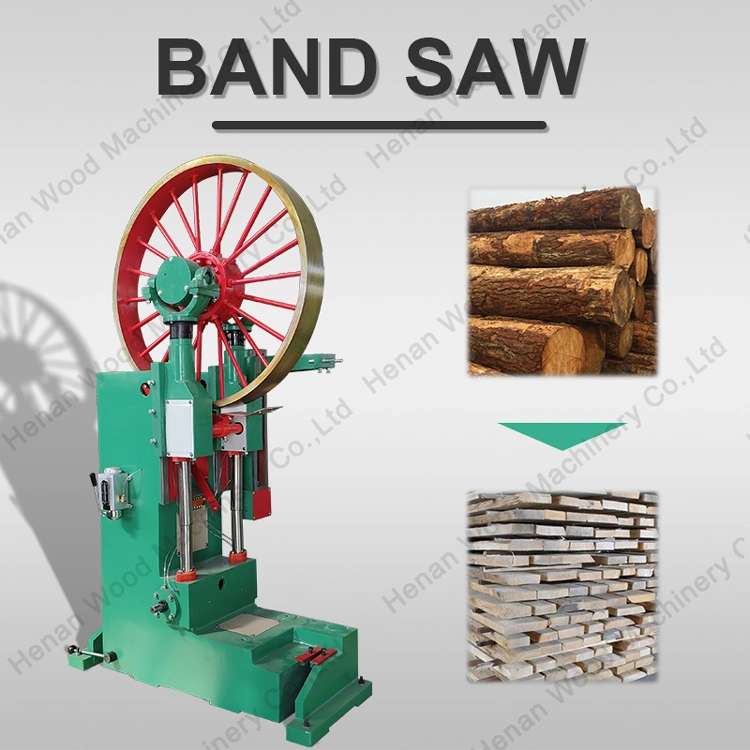 Labor Saving Table Band Saw Mill Woodworking Band Saw Vertical Belt Saw