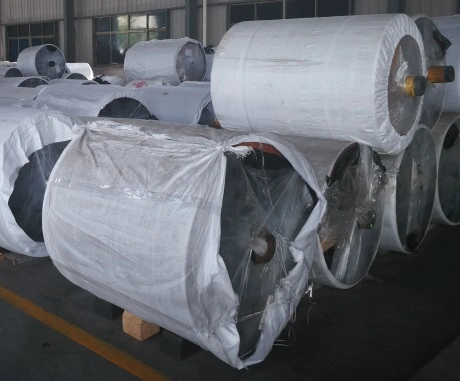 Ep400 3ply Rma2 Rma-I Rma-II Fabric Rubber Conveyor Belt for General Use