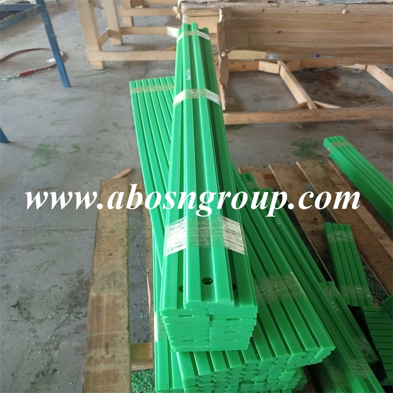 High Quality China Direct Supplier UHMWPE Upe Plastic Chain Guide for Conveyor