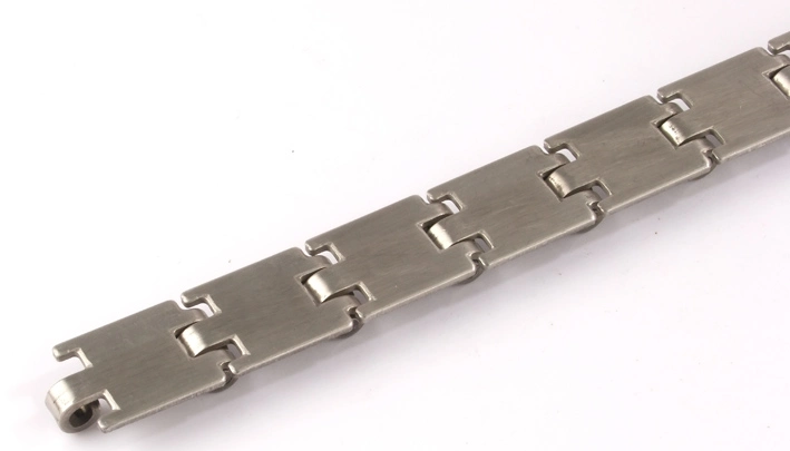 Hairise Stainless Steel Table Top Chain Used for Package &amp; Logistic Industry