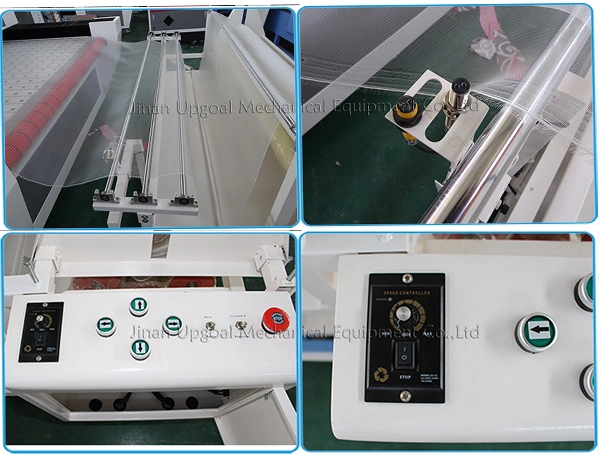 1600*2600mm Auto Feeding Fabric CO2 Laser Cutting Machine with Deviation Correcting