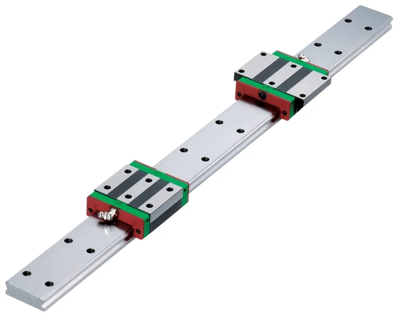 Heavy Duty Linear Motion Guide Rail Linear Slide Rail Block