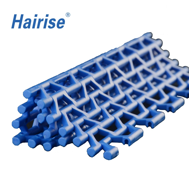 Hairise Hot Sales Conveyor 7940 Flush Grid Modular Belt