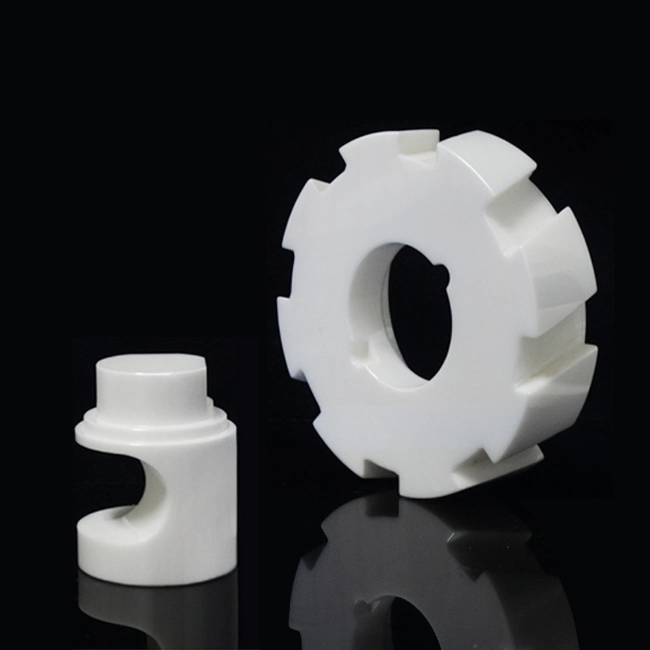 Various Customized High Precision Zirconia Ceramic Components