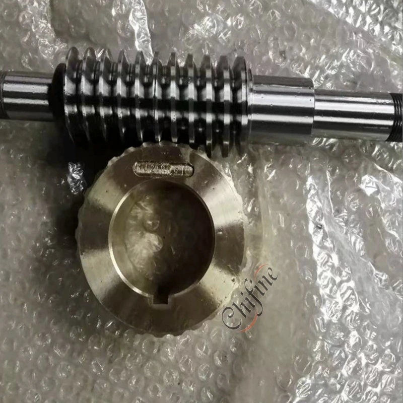 Casting Stainless Steel Transmission Gear Pinion