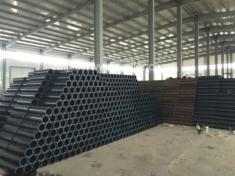 Customized Steel Carrying Fjs HDPE Roller Belt Conveyor Idler Mining Belt