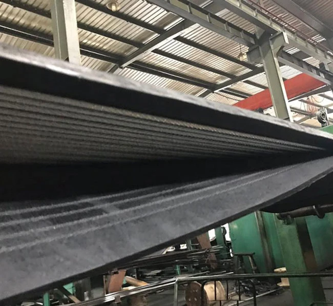High Tensile Strength Heavy Load Conveyor Belt