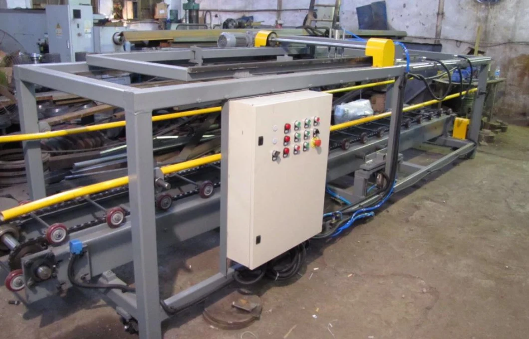 55 Gallon/ 216L TIG Welding Type Steel Drum Production Line