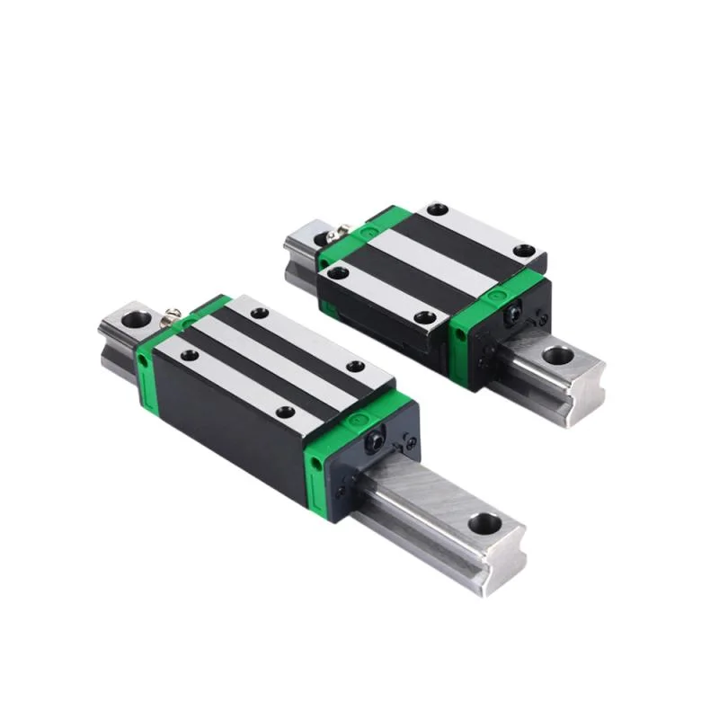 High Speed Smooth Slide Block HGH15ca HGH20ca HGH25ca HGH30ca Guide Linear Bearing