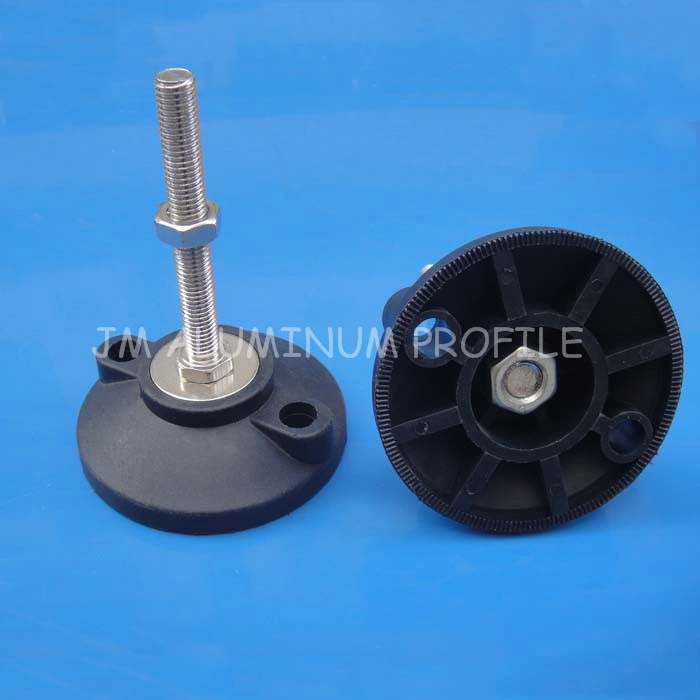 Fd100 Standard Adjustable Furniture Leveling Feet, M16/M20 M24 Fixed Feet