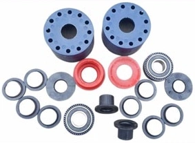 Polyethylene Conveyor Roller Chain Guides