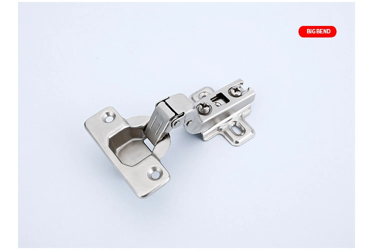 Multiple Specifications 2 Holes/4-Hole Adjustable Cabinet Door Furniture Hinges