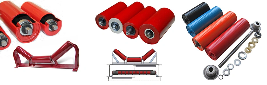 Durable Waterproof Belt Conveyor Roller