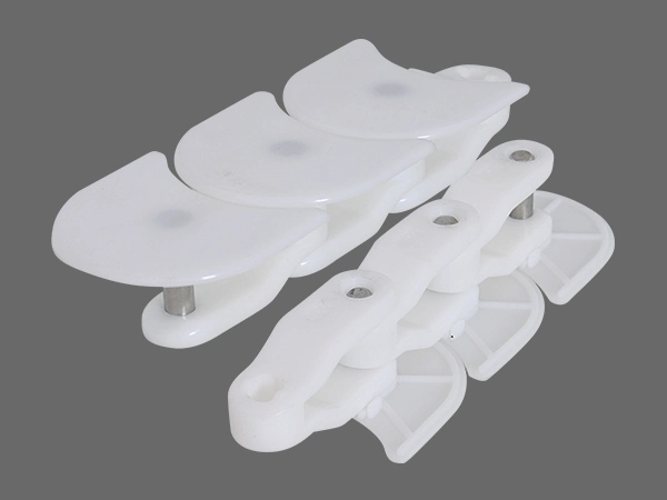 Haasbelts Plastic Sushi Chains W1080ss for Sushi Conveyors