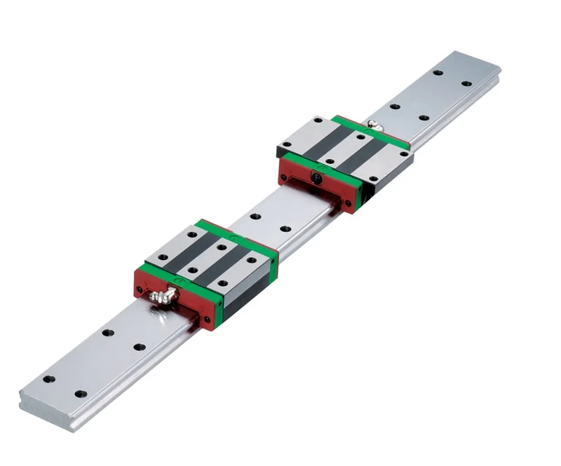 Heavy Duty Linear Motion Guide Rail Linear Slide Rail Block