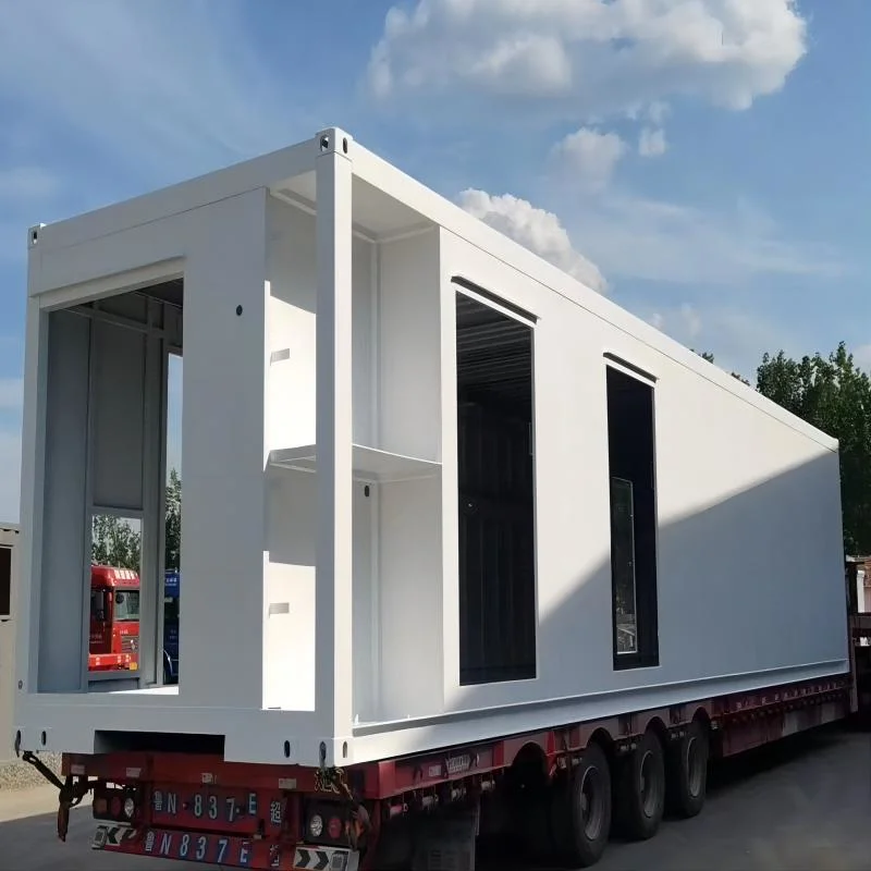 Professional Manufacturing Prefabricated Container Factory Store