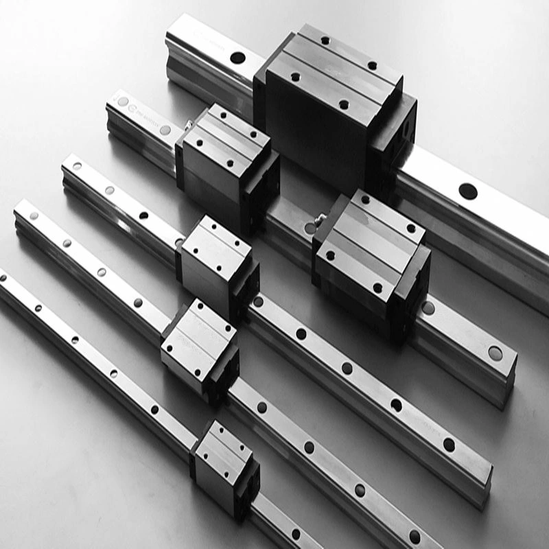 Slide Rail HGH15ca High Precision Linear Motion Product Linear Guide