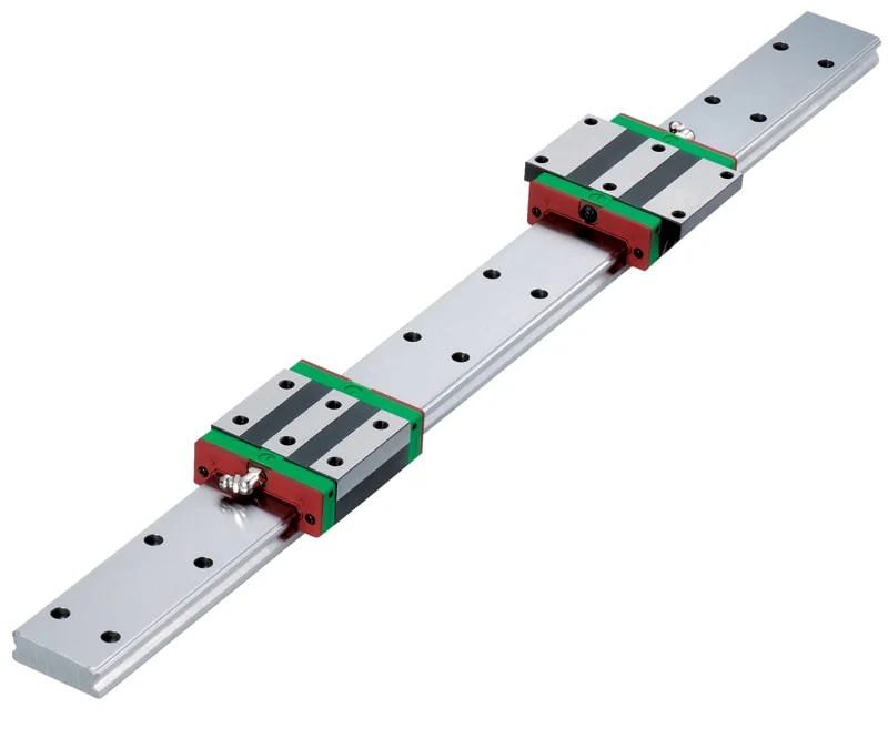 Custom Linear Slide Rail Guide Low Noise Made in China