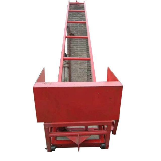 Construction Mortar Transport Ramp Lift Feeder Electric Lifting Machine