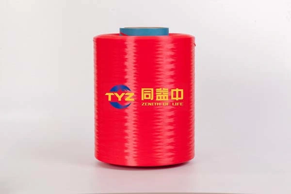 Hmpe/UHMWPE Yarn Polyethylene for Lines and Strings-200d Flame Red