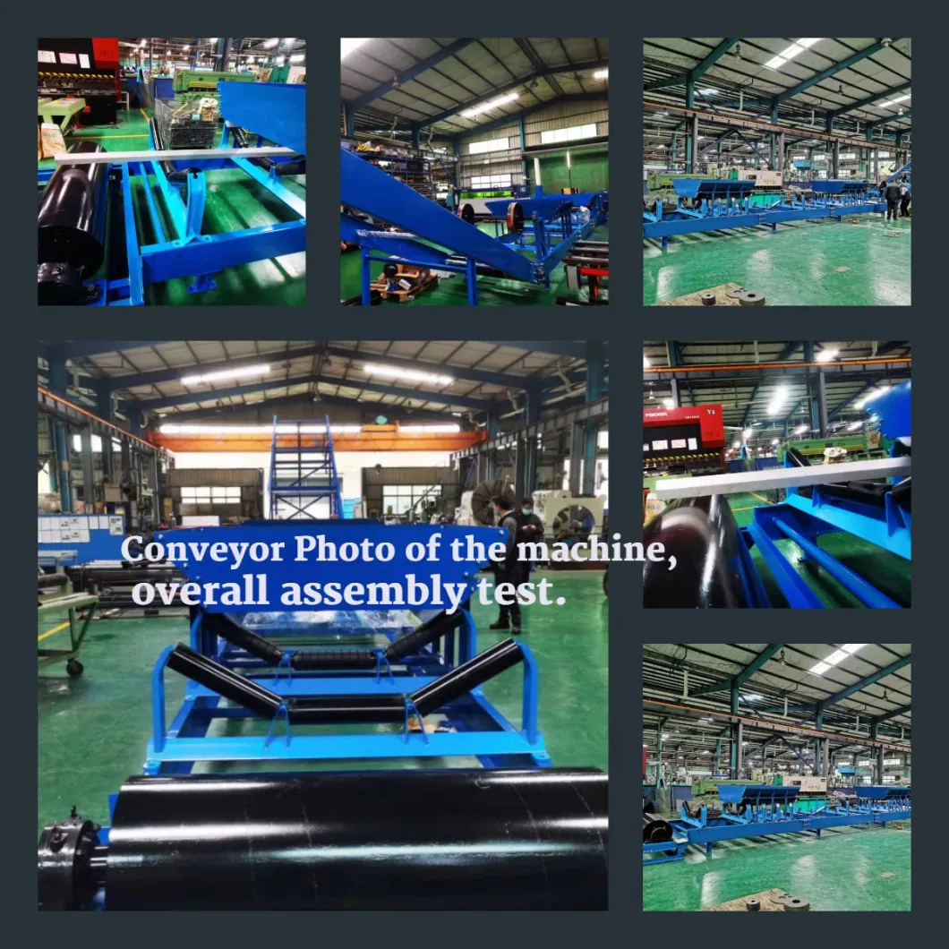 Conveyor Roller, Impact/Trough Roller for Power Station/Belt Conveyor Idlers, Conveyors