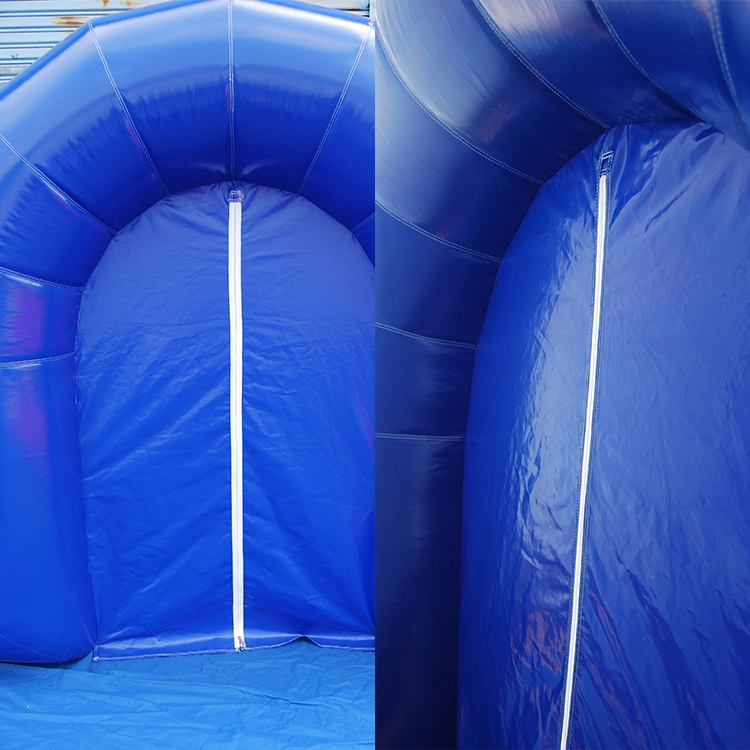 Portable Inflatable Soccer Bubble Bumper Ball Field/Inflatable Football Pitch