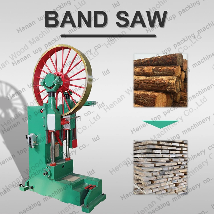 High Quality Wood Working Band Saw Table Saw Faster Cutting Band Saw