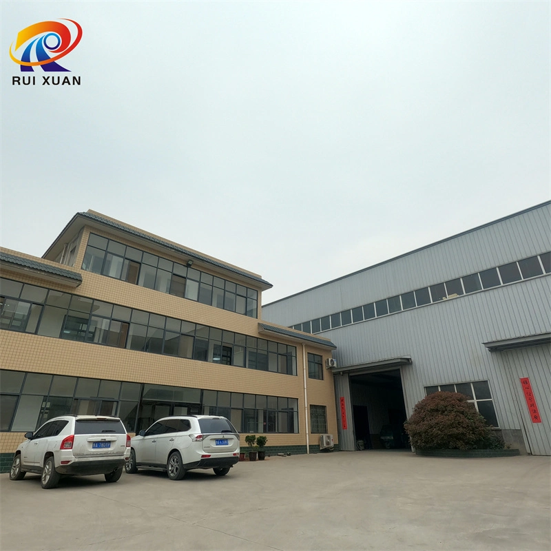 Limited Expansion Connection Dismantling Joint Ruixuan Manufacture