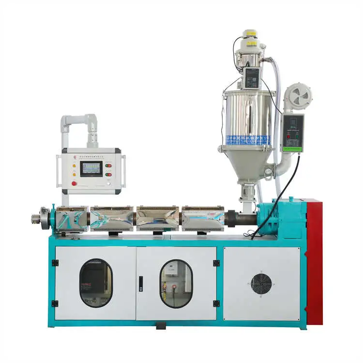 PP Plastic Packaging Belt Production Line, Goods Transport Packaging Belt Processing Machine