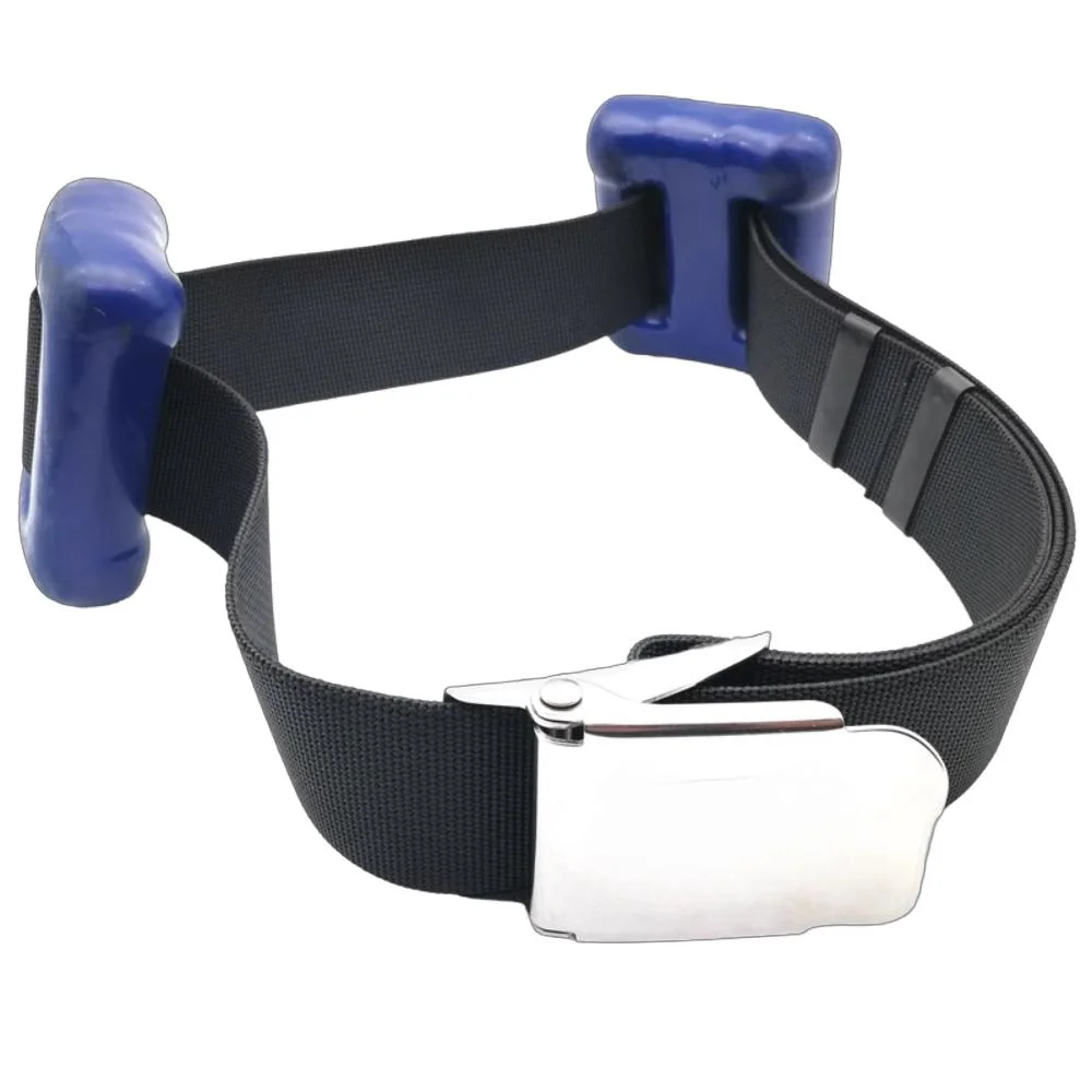 Scuba Diving 316 Stainless Steel Cam Buckle Tank Strap