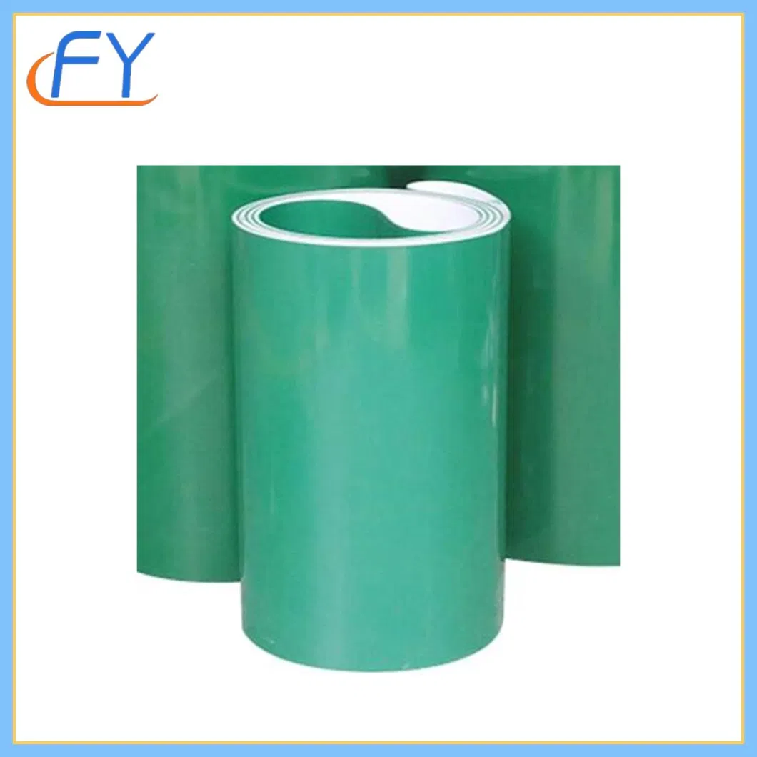Hot Sale New Brand Durable Rubber Conveyor Belt for Carrying Materials for Long Distance Transmission